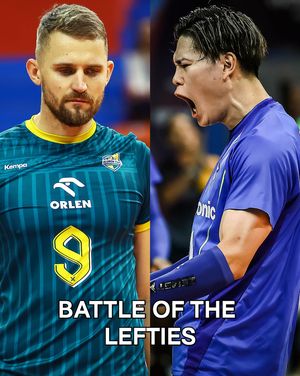 Image post by @volleyballworld on Instagram