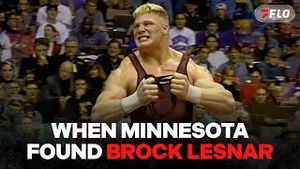 Video post by @flowrestling on YouTube