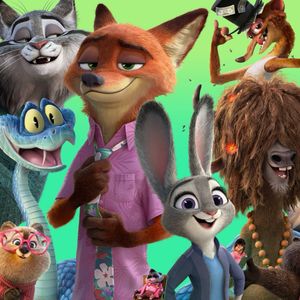 Image post by @disneystudiosvn on Instagram