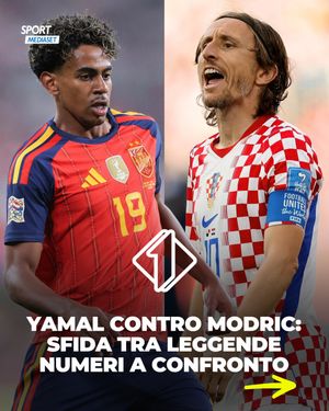 Image post by @sportmediaset on Instagram