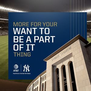 Image post by @yankees on Instagram
