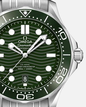 Image post by @omega on Instagram