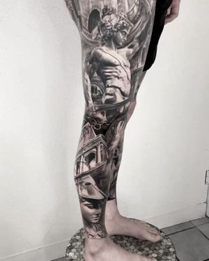 Image post by @skindesigntattoos on Instagram