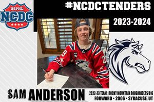 Image post by @usphlhockey on Instagram