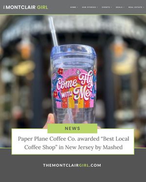 Image post by @themontclairgirl on Instagram