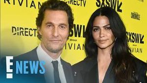 Video post by @enews on YouTube