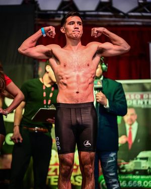 Image post by @iamomarjuarez on Instagram