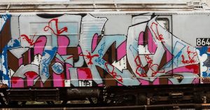 Image post by @graffitiosity on Instagram