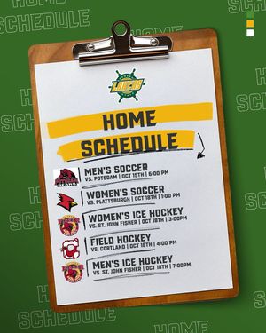 Image post by @oswegoathletics on Instagram