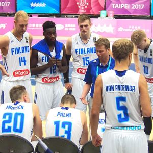 Image post by @olympicteamfinland on Instagram