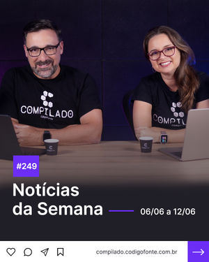 Image post by @codigofontetv on Instagram