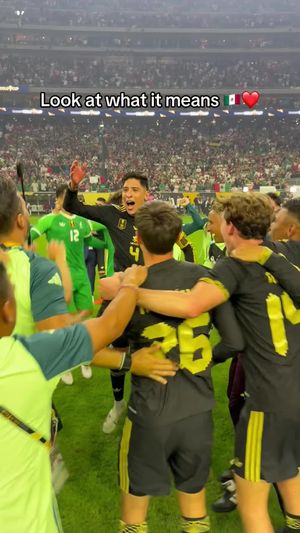 Video post by @foxsoccer on TikTok
