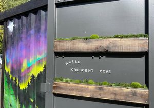 Image post by @CrescentCoveorg on Facebook