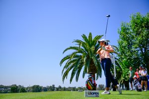 Image post by @gatorswgolf on Instagram