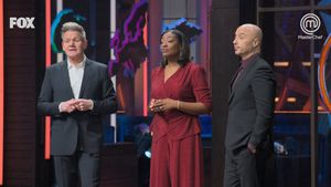 Video post by @MASTERCHEFonFOX on Twitter