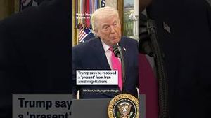 Video post by @nbcnews on YouTube