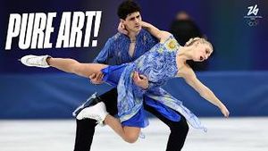 Video post by @olympics on YouTube