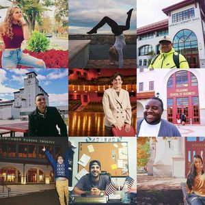 Image post by @montclairstateu on Instagram