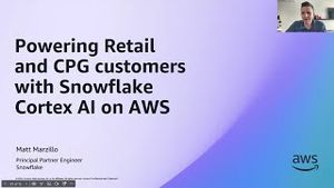 Video post by @awseventschannel on YouTube