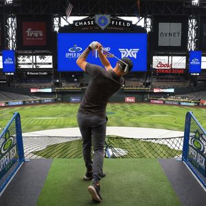Image post by @upperdeckgolf on Instagram