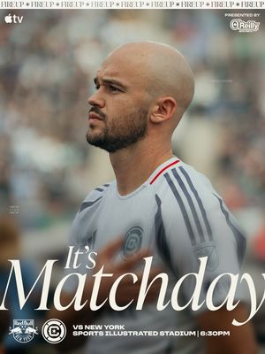 Image post by @chicagofire on Instagram