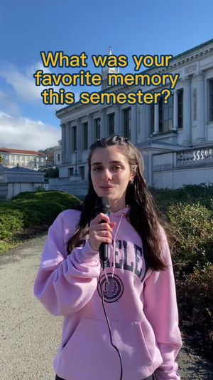 Video post by @ucberkeley on TikTok