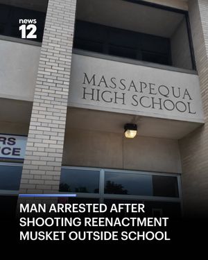 Image post by @news12li on Instagram