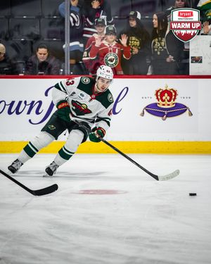 Image post by @minnesotawild on Instagram