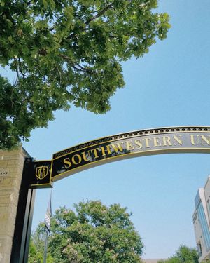 Image post by @southwesternu on Instagram