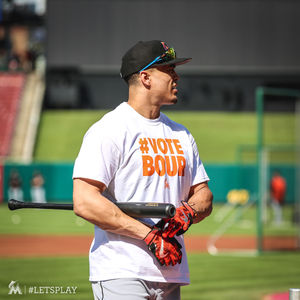 Image post by @marlins on Instagram