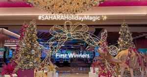 Image post by @saharalasvegas on Instagram