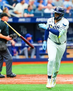 Image post by @raysbaseball on Instagram