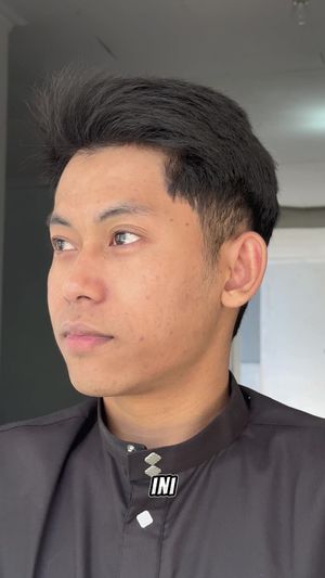 Video post by @_barokganteng on TikTok