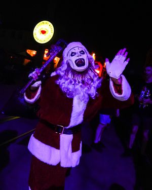 Image post by @HorrorNightsORL on Twitter