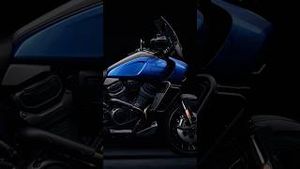 Video post by @harleydavidson on YouTube