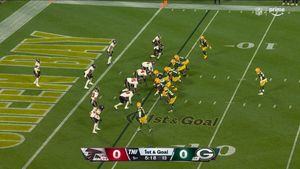 Video post by @NFLFantasy on Twitter/X