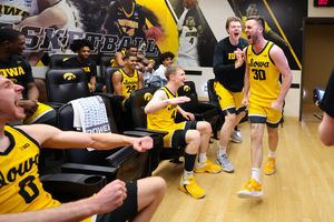 Image post by @uiowa on Twitter