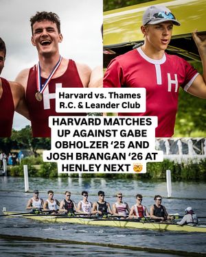 Image post by @harvardheavies on Instagram