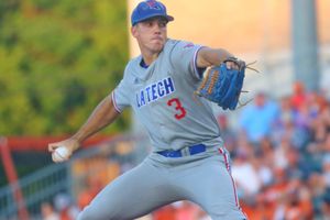 Image post by @LATechBSB on Twitter