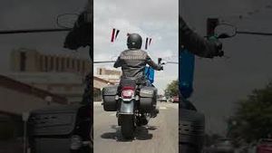 Video post by @harleydavidson on YouTube