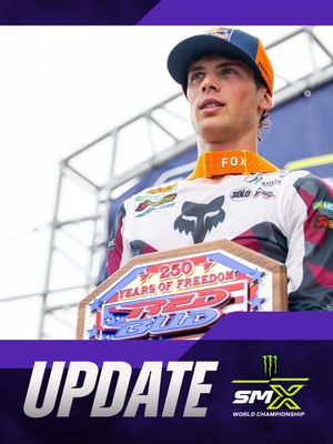 Image post by @supermotocross on Instagram
