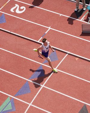 Image post by @uwtrack on Instagram