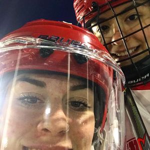 Image post by @smumn_whockey on Instagram