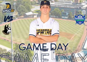 Image post by @UNCGBaseball on Twitter