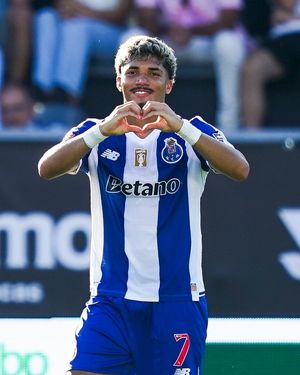 Image post by @fcporto on Instagram
