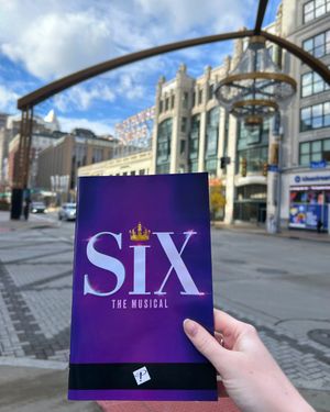 Image post by @playhousesquare on Instagram