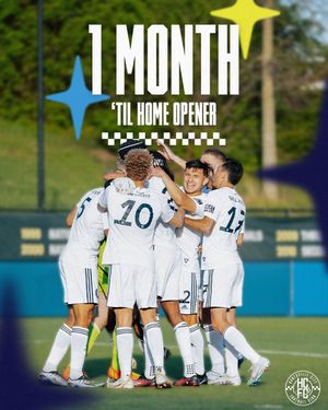 Image post by @huntsvillecityfc on Instagram