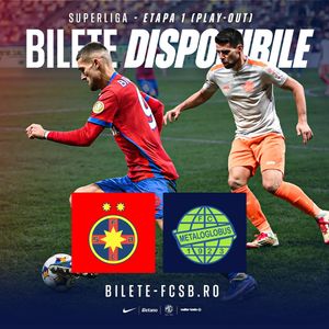 Image post by @fcsbofficial on Instagram