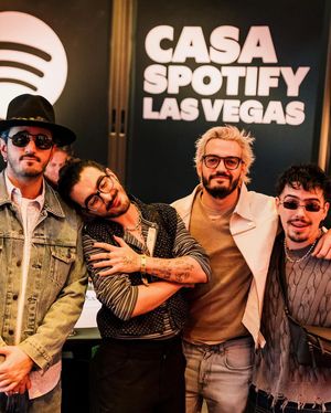 Image post by @spotifycolombia on Instagram