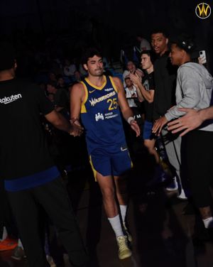 Image post by @gleaguewarriors on Instagram
